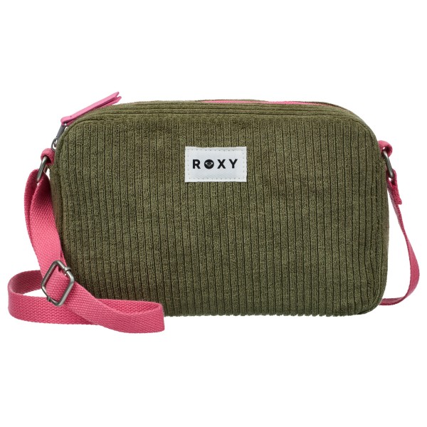 Roxy True Color Purse Schoudertas Olijfgroen