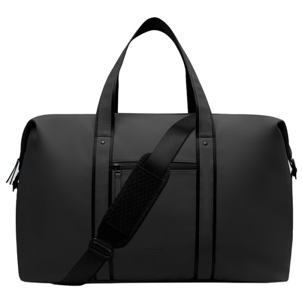 Gaston Luga – Däsh Weekender 2.0 Medium – Reistas maat , Zwart