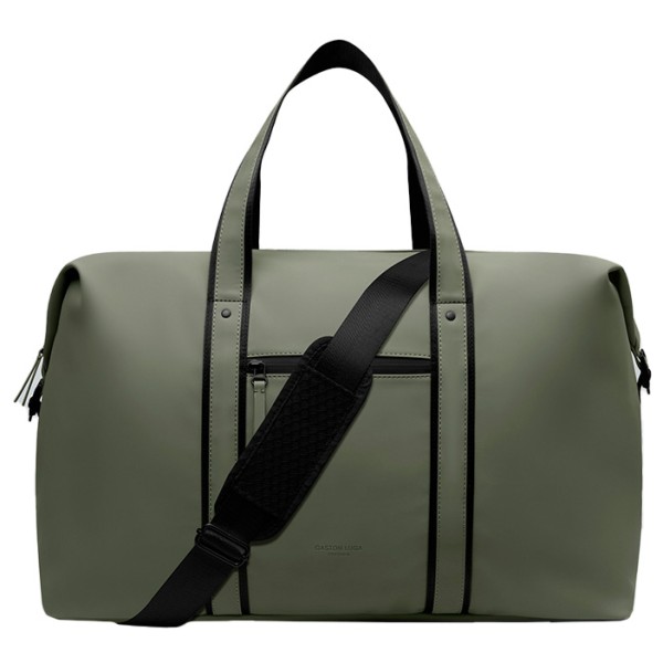Gaston Luga – Däsh Weekender 2.0 Medium – Reistas maat , Olijfgroen