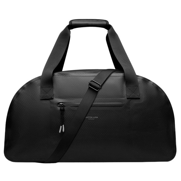 Gaston Luga – Lightweight DuoSeal Duffel – Reistas maat , Zwart