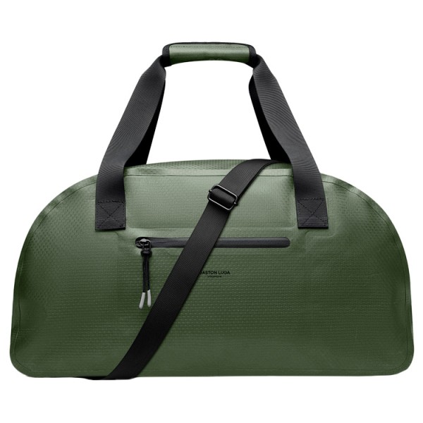 Gaston Luga – Lightweight DuoSeal Duffel – Reistas maat , Groen