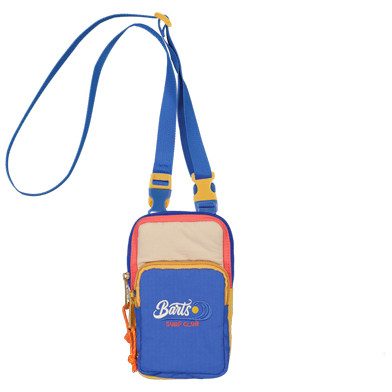 Barts – Bounze Phonebag – Schoudertas Blauw
