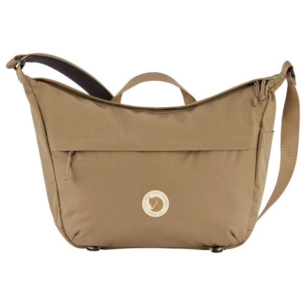 Fjällräven Färden Crossbody Schoudertas Beige