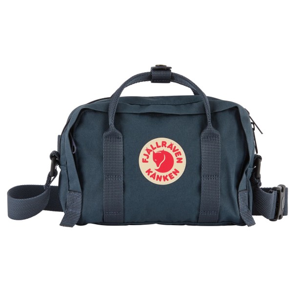 Fjällräven Kånken Crossbody Heuptas Blauw