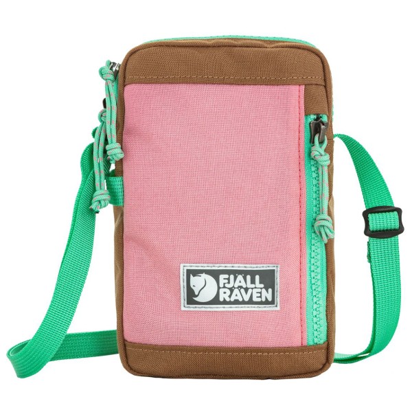 Fjällräven – Vardag Pocket Small – Schoudertas maat , Roze