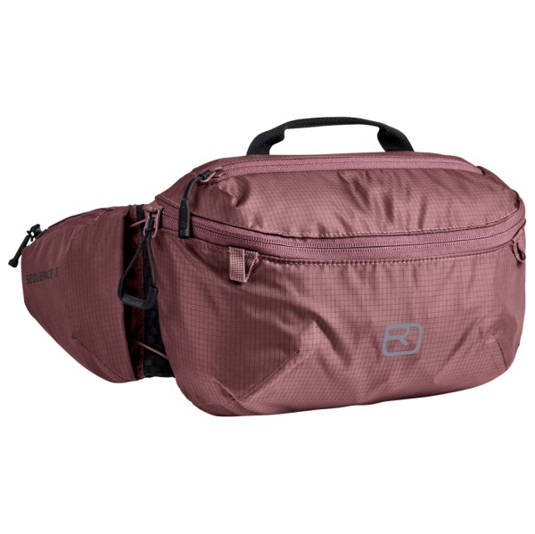Ortovox Sequence Hip Pack 3 Hüfttasche (Größe 3 l |braun)