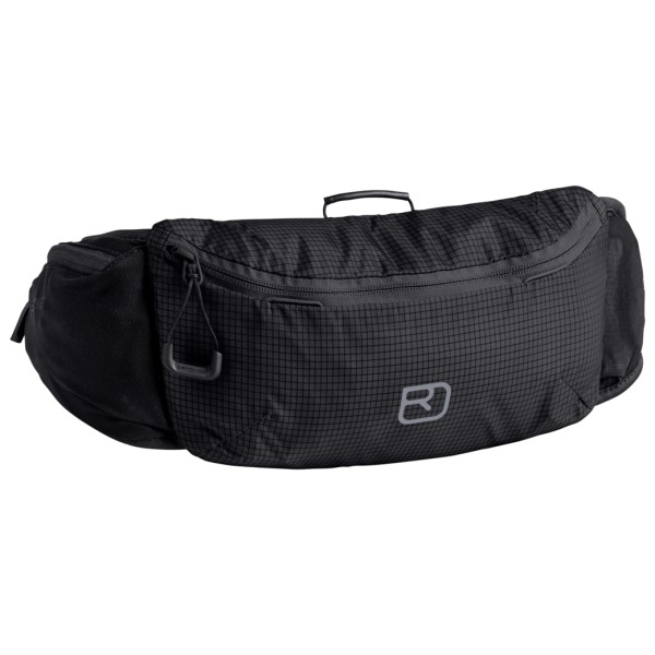 Ortovox – Sequence Hip Pouch 1 – Heuptas maat , / Zwart
