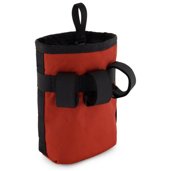 Swift Industries – Gibby Flaschen Vorbautasche – Stuurtas maat , Rood