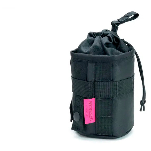 Swift Industries – Sidekick Flaschen Vorbautasche – Stuurtas maat , Blauw