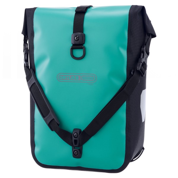 Ortlieb - Sport-Roller Free QL2.1 - Gepäckträgertaschen Gr 14,5 l türkis