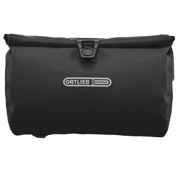 Ortlieb - Velo-Sling Flex 2,5 - Lenkertasche Gr 2,5 l schwarz/grau