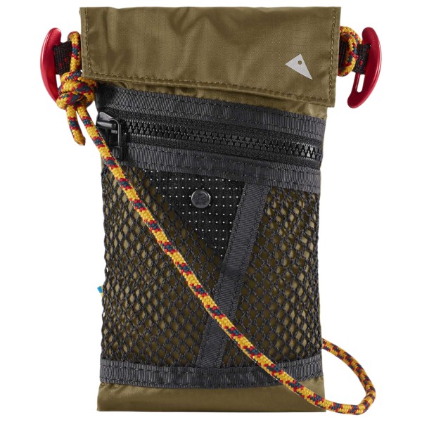 Klättermusen Algir Lanyard Pocket Schoudertas meerkleurig Multicolor