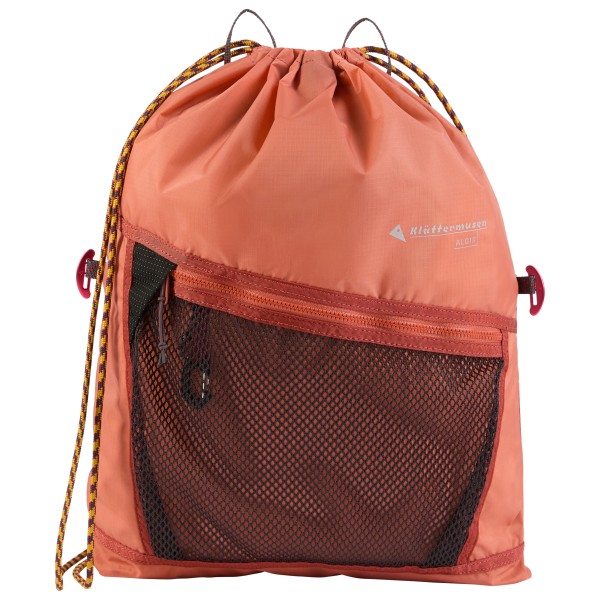 Klättermusen – Algir Sack Pack – Schoudertas Rood
