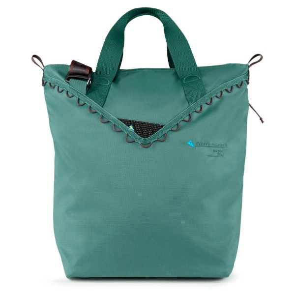 Klättermusen Baggi Bag Umhängetasche (türkis)