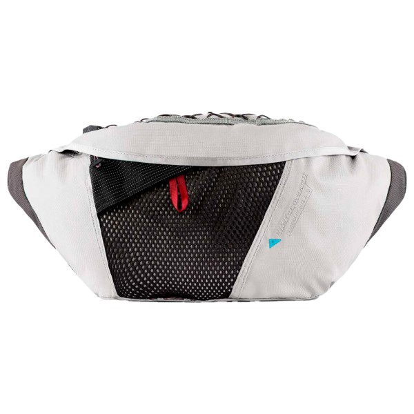 Klättermusen – Fimmafäng 4.0 Lumbarpack – Heuptas Grijs
