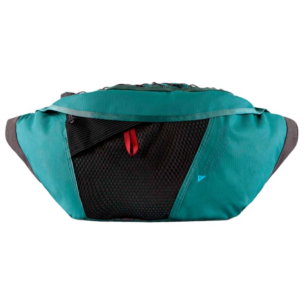 Klättermusen – Fimmafäng 4.0 Lumbarpack – Heuptas turkoois Turquoise