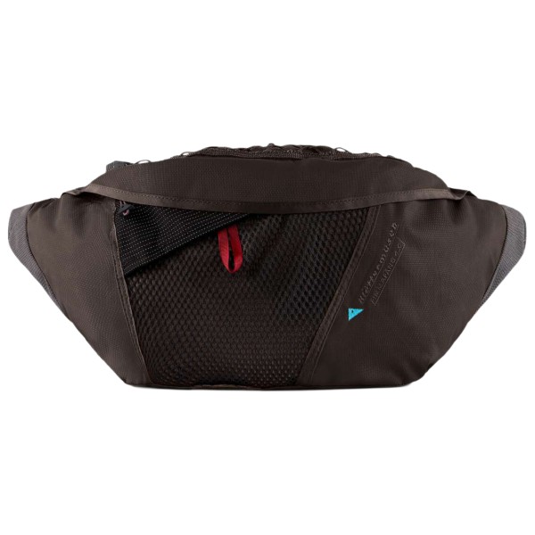 Klättermusen Fimmafäng 4.0 Lumbarpack Heuptas Bruin