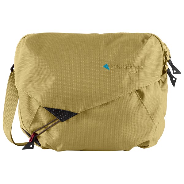 Klättermusen Gaut Messenger Bag Umhängetasche (beige)