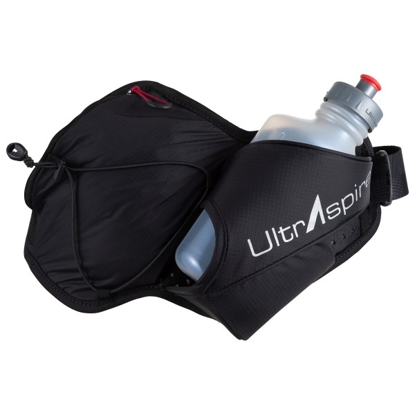 UltrAspire - Essential Bottle Pack 2.0 - Hüfttasche Gr One Size schwarz