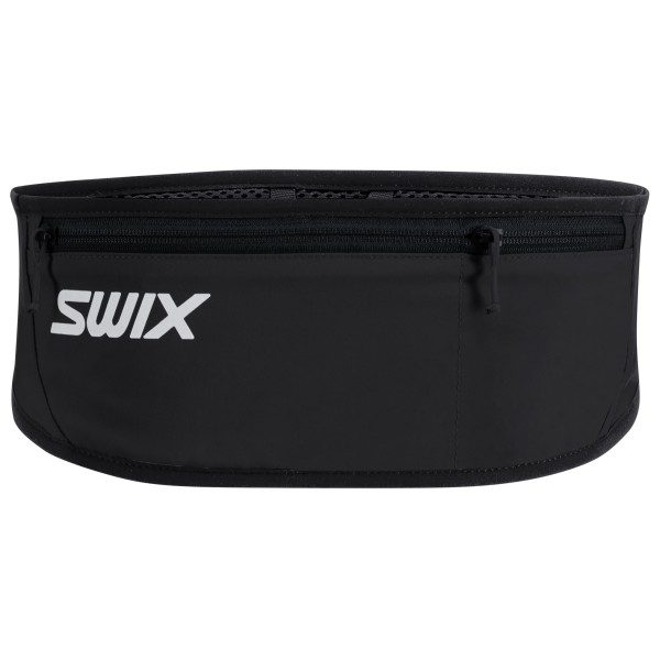 Swix – Pace Cargo Belt – Heuptas maat , Zwart