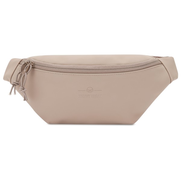Johnny Urban Riley Hüfttasche (Größe 2,8 l |beige/braun)