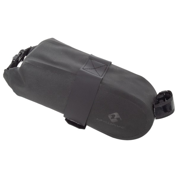 M-Wave – Seat-Pack Rough Ride II Saddle – Fietstas maat , Grijs