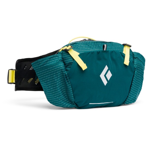 Black Diamond – Pursuit 6 Waist Pack – Heuptas Blauw