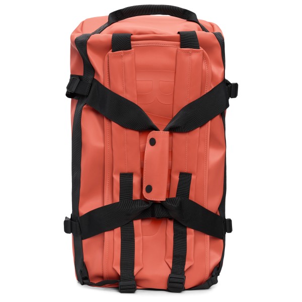 Rains – Texel Duffel Bag Small W3 – Reistas maat , Rood