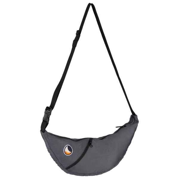 Ticket to the Moon - Sling Bag Basic - Umhängetasche grau