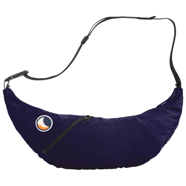 Ticket to the Moon - Sling Bag Basic - Umhängetasche blau