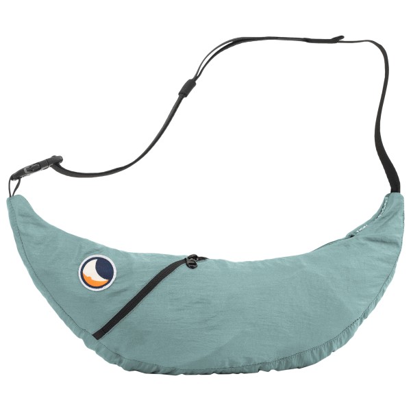 Ticket to the Moon - Sling Bag Basic - Umhängetasche blau;türkis