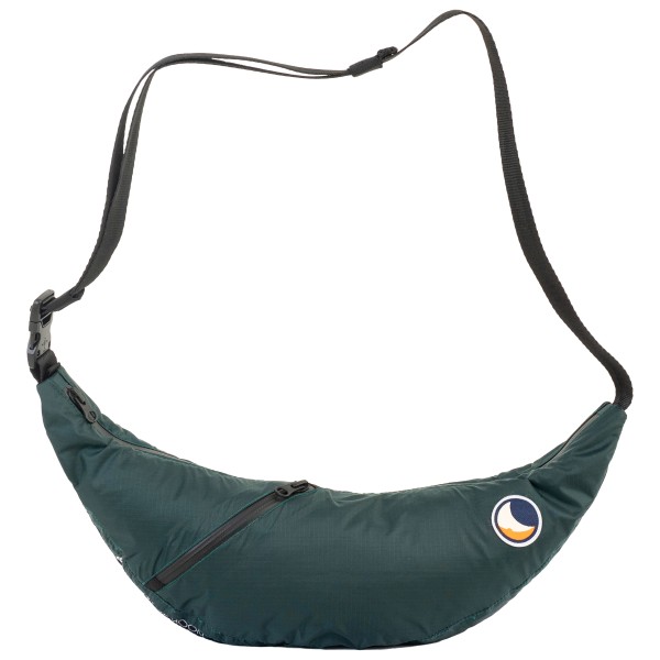 Ticket to the Moon - Sling Bag Water Resistant - Umhängetasche blau