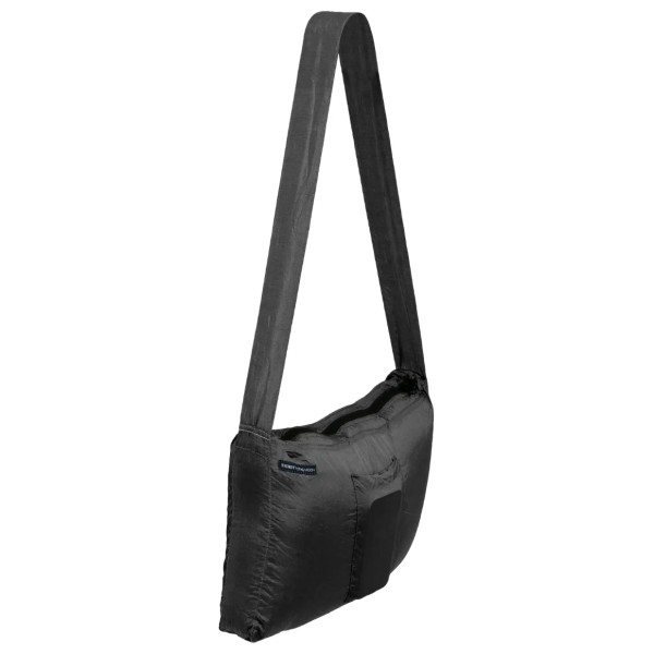 Ticket to the Moon - Zipper Bag - Umhängetasche schwarz