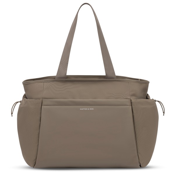 Kapten & Son – Hellvi Pro Large – Schoudertas Bruin