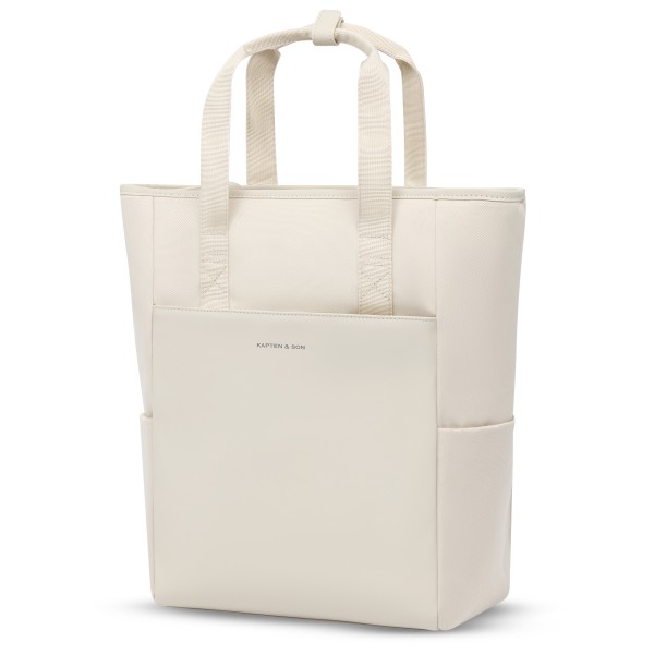 Kapten & Son Lindby Pro Umhängetasche Alltag (beige)