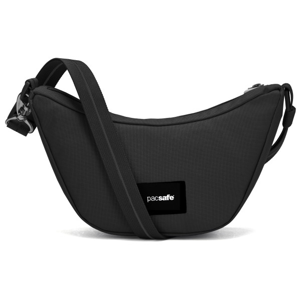 Pacsafe – Pacsafe Go Lunar Crossbody – Schoudertas Zwart