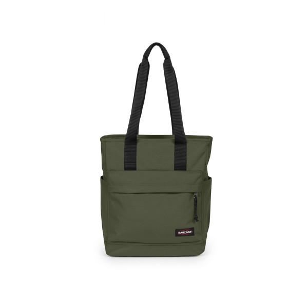 Eastpak Tote Pocket Schoudertas l Olijfgroen