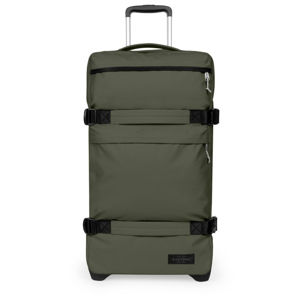 Eastpak Transit’r Plus L Reistas l Olijfgroen