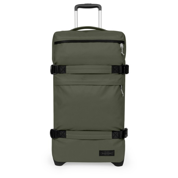 Eastpak Transit’r Plus M Reistas l Olijfgroen