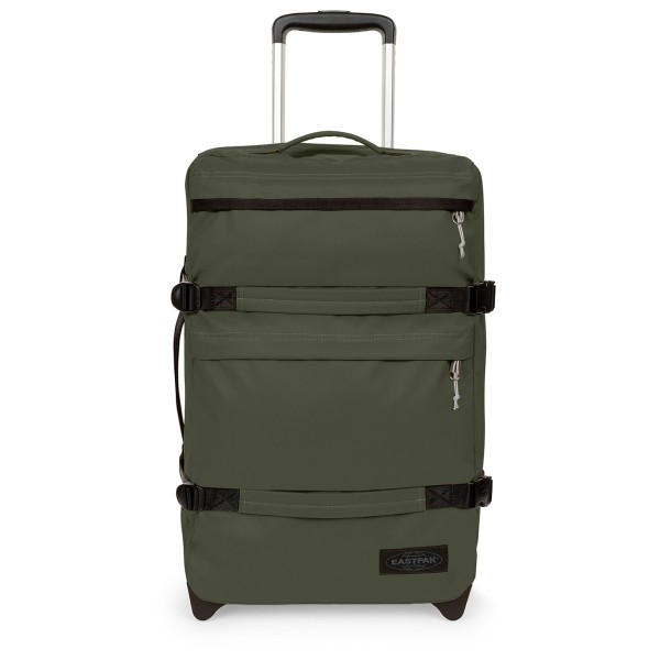 Eastpak Transit’r Plus S Reistas l Olijfgroen