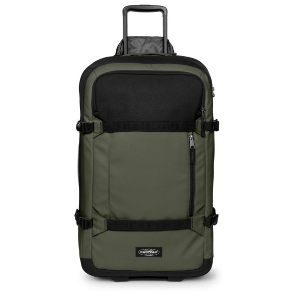 Eastpak Transit’r Pro L Reistas l Olijfgroen