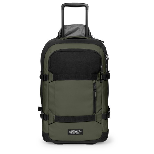 Eastpak – Transit’r Pro S – Reistas maat , Olijfgroen