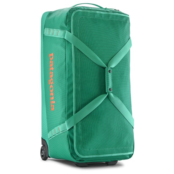 Patagonia Black Hole Wheeled Duffel 100 Reisetasche (Gr 100 l |grün/türkis)