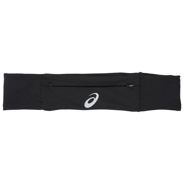 Asics Performance Running Belt Heuptas Zwart