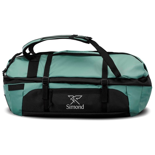 SIMOND – Duffel Bag 500 30-40 – Reistas Zwart