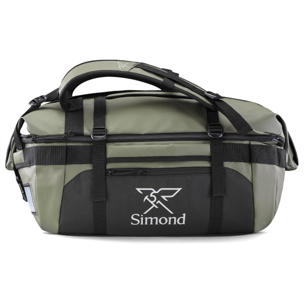 SIMOND – Duffel Bag 500 40-60 – Reistas Grijs
