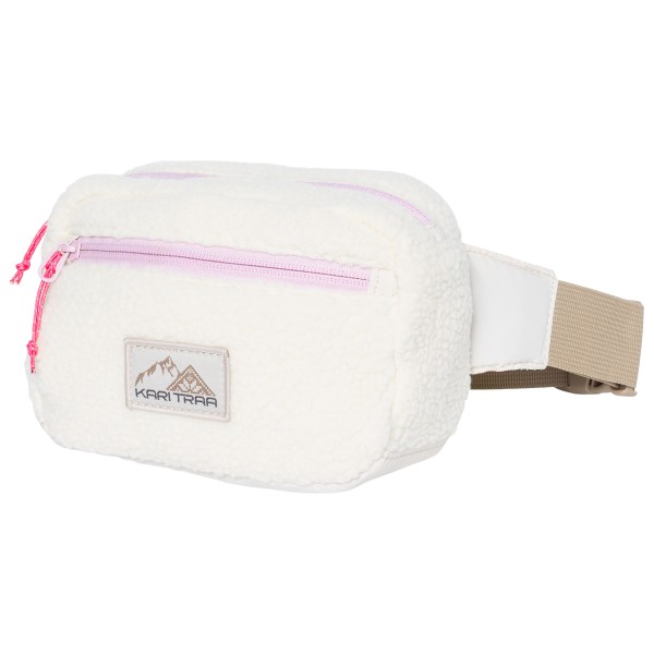 Kari Traa Women’s Emma Hip Pack Heuptas Wit