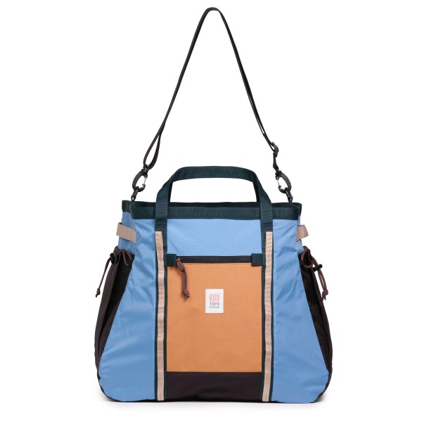 Topo Designs Mountain Gear Bag Reistas Blauw