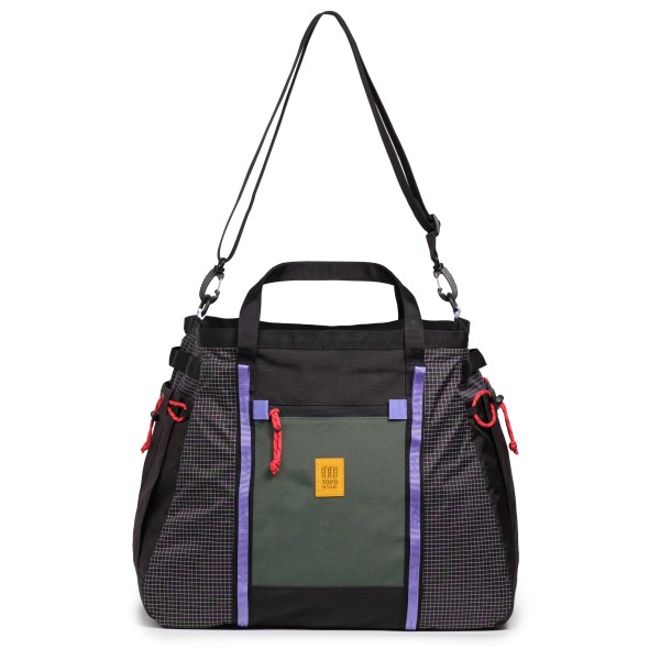 Topo Designs Mountain Gear Bag Reistas Grijs
