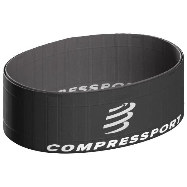 Compressport Free Belt 2.0 Heuptas Grijs
